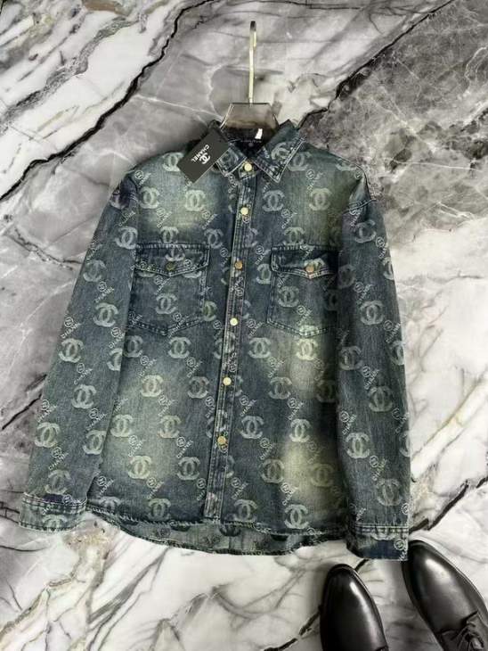 Picture of Chanel Jackets _SKUChanelM-4XL11Lr0635008